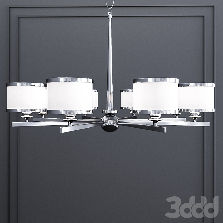 Basking Ridge 6118 SN Подвесной 3D модель