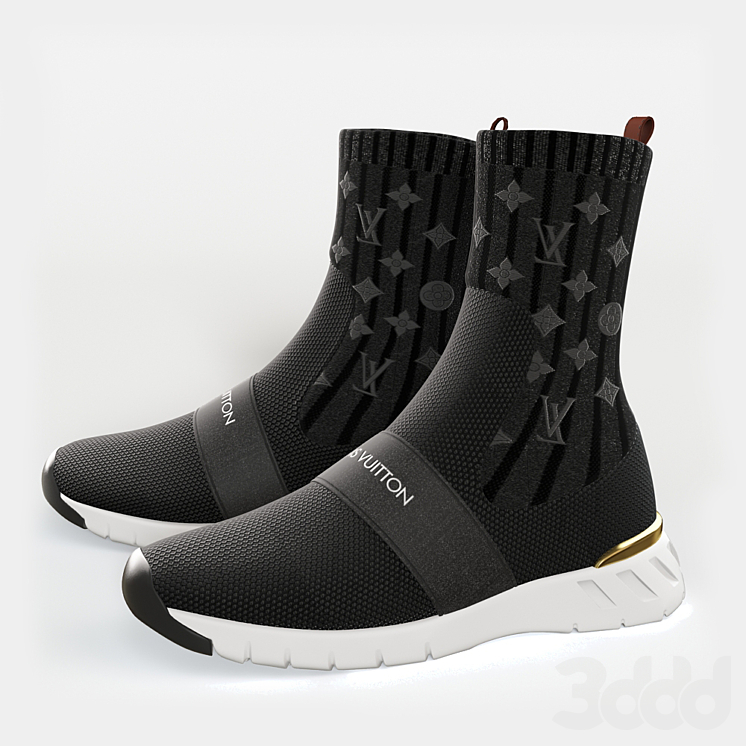 Aftergame sneaker boot 2025