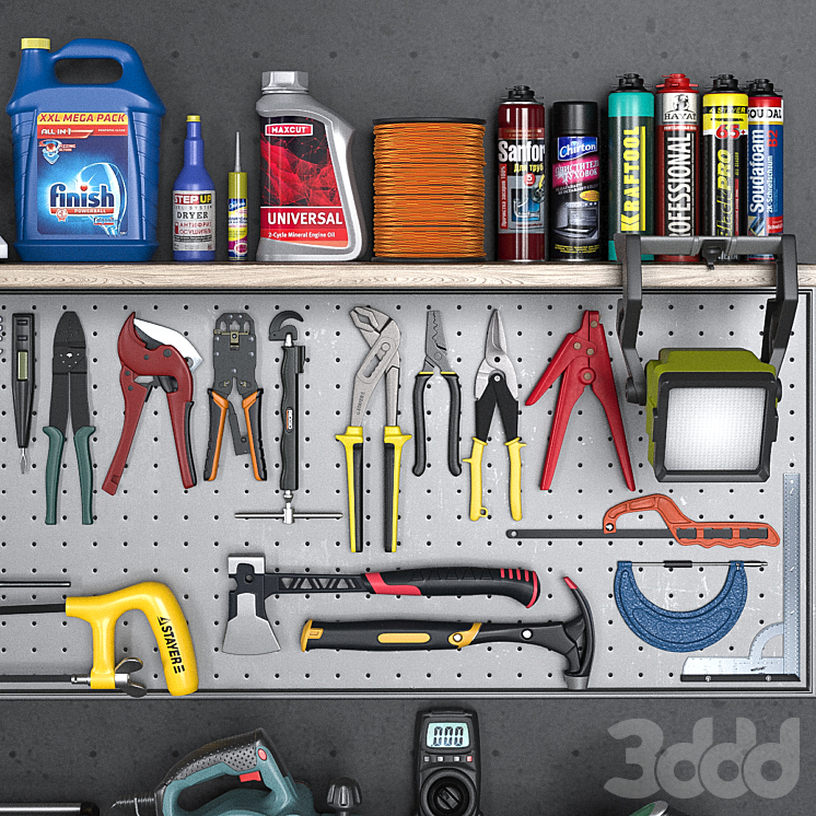Garage tools. Инструмент для гаража. Набор инструментов гараж. Строительныеинстурменты. Система хранения инструмента в гараже.