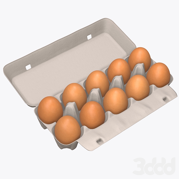 Egg 10. Лоток для яиц 3д модель. Яичная коробка. Упаковка для яиц 3д модель для печати. Яйцо 3д модель.