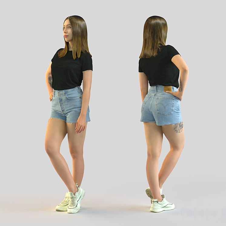 3d scan models. 3d скан девушки. 3д сканы женщин. Сканов модели. Скан девушки со всех сторон.
