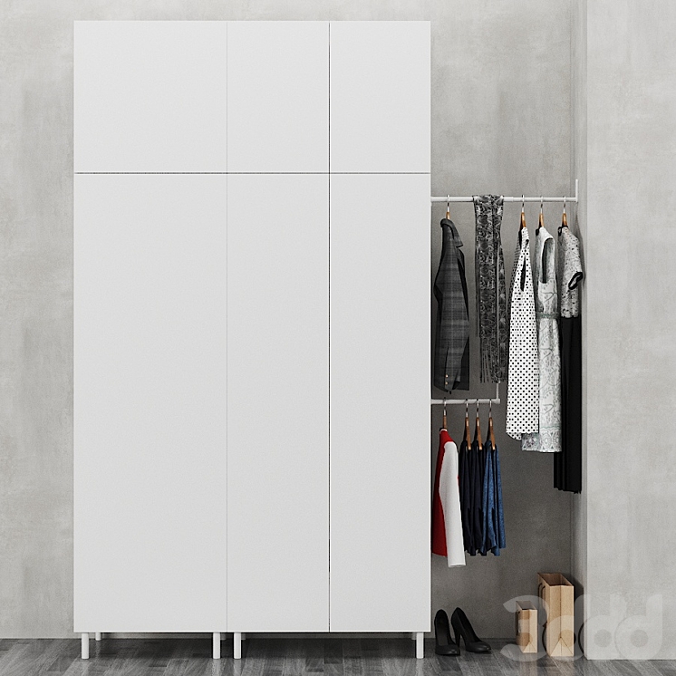 шкаф ikea опхус