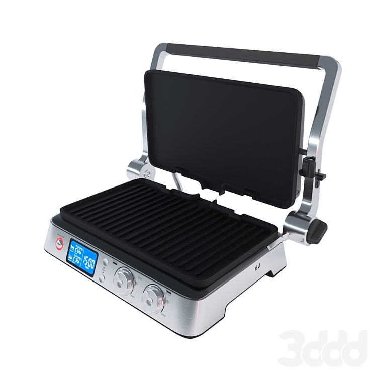 Мультигриль DeLonghi - Техника - 3D модель