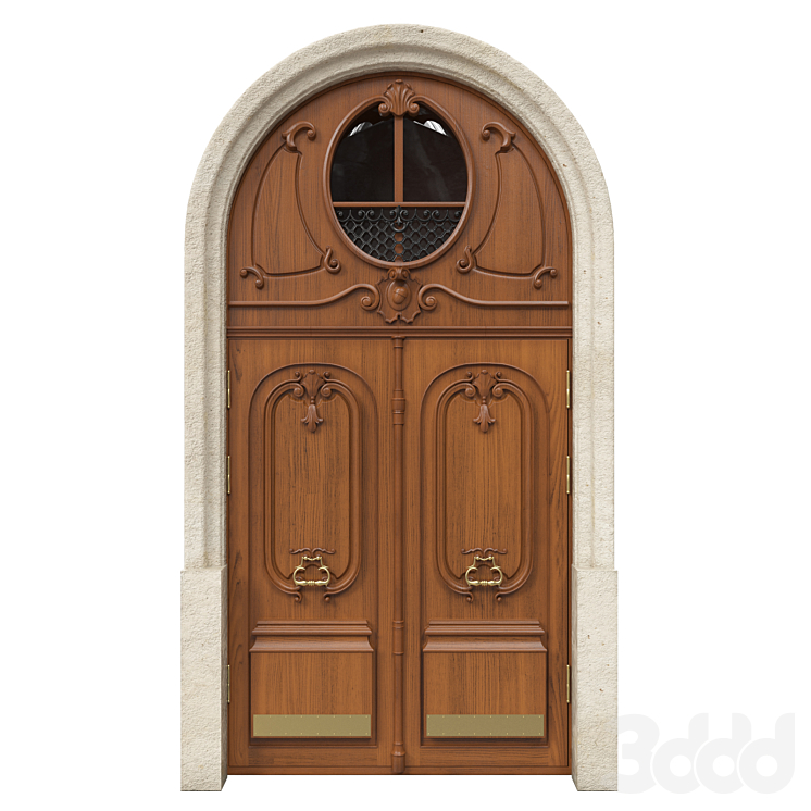 Двери 38. Entrance Classic.