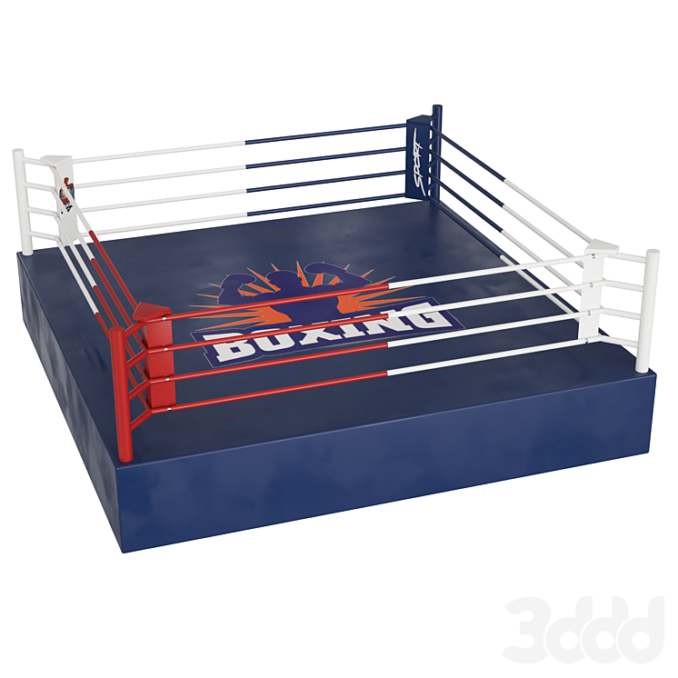 3d модель бокс. Boxing Ring 3d model. Модельный бокс. Бокс для моделей. Бокс макет.
