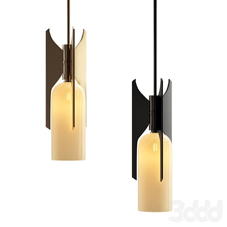 Pennon Подвесной 3D модель