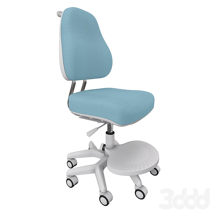детское кресло Anatomica Ragenta - Столы и стулья - 3D модель