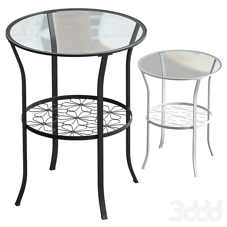 KLINGSBO IKEA Придиванный столик - Столы - 3D модель