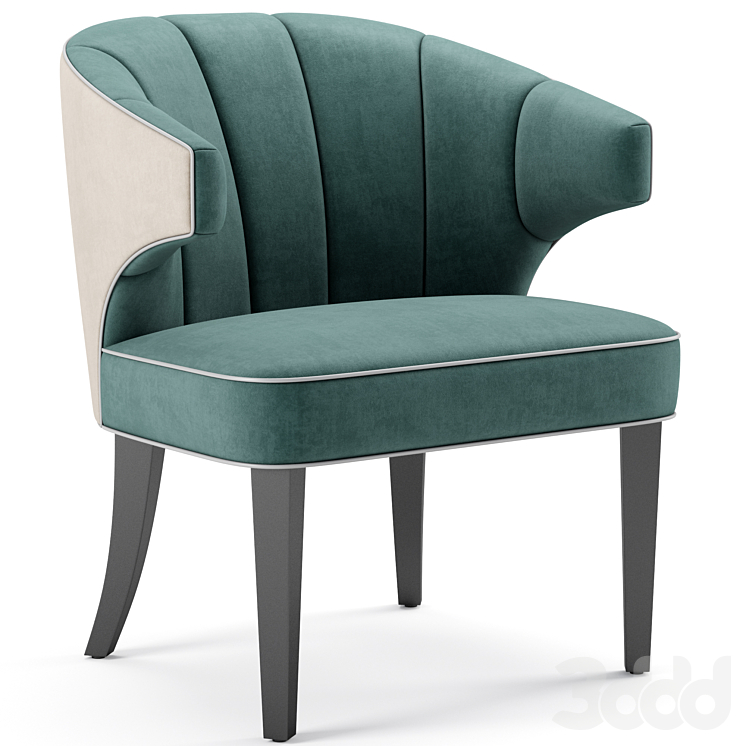 Cara The Sofa amp Chair Company 3D model