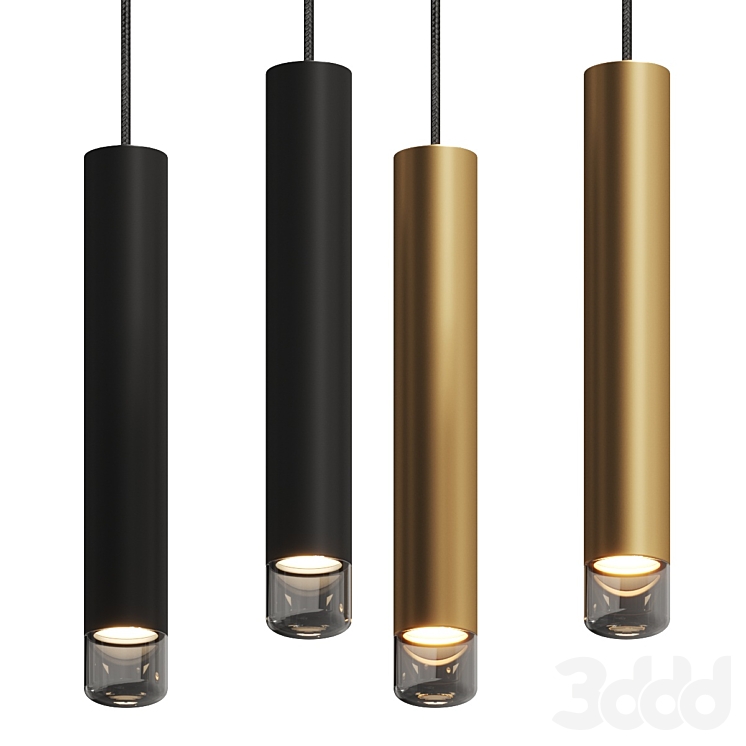 Leds C4 Candle XXS Pendant Lamp Подвесной 3D модель