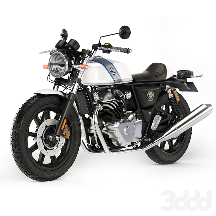 Royal Enfield Continental gt 535