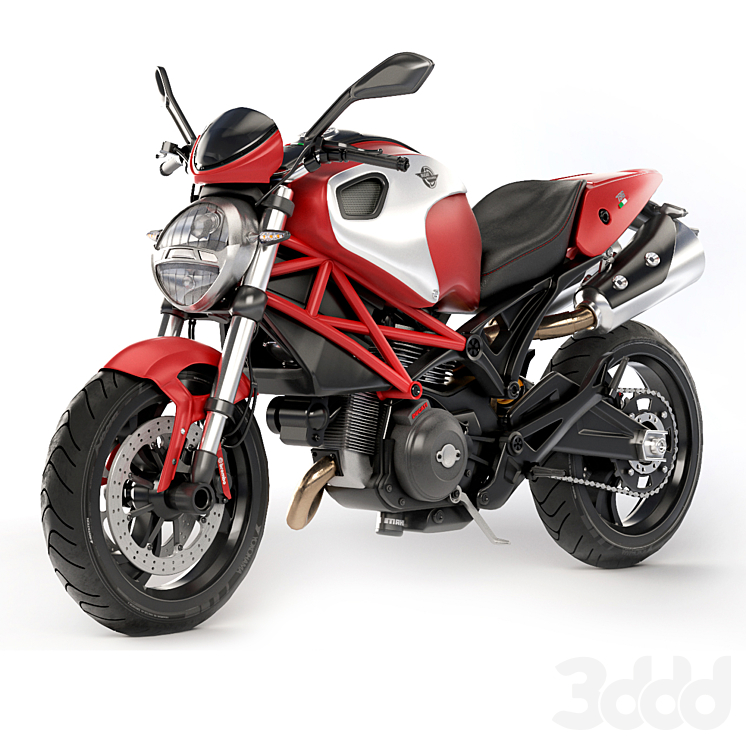 Ducati Monster 796