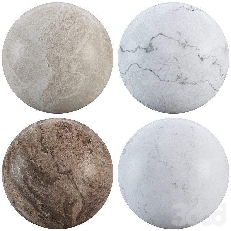 Marble collection