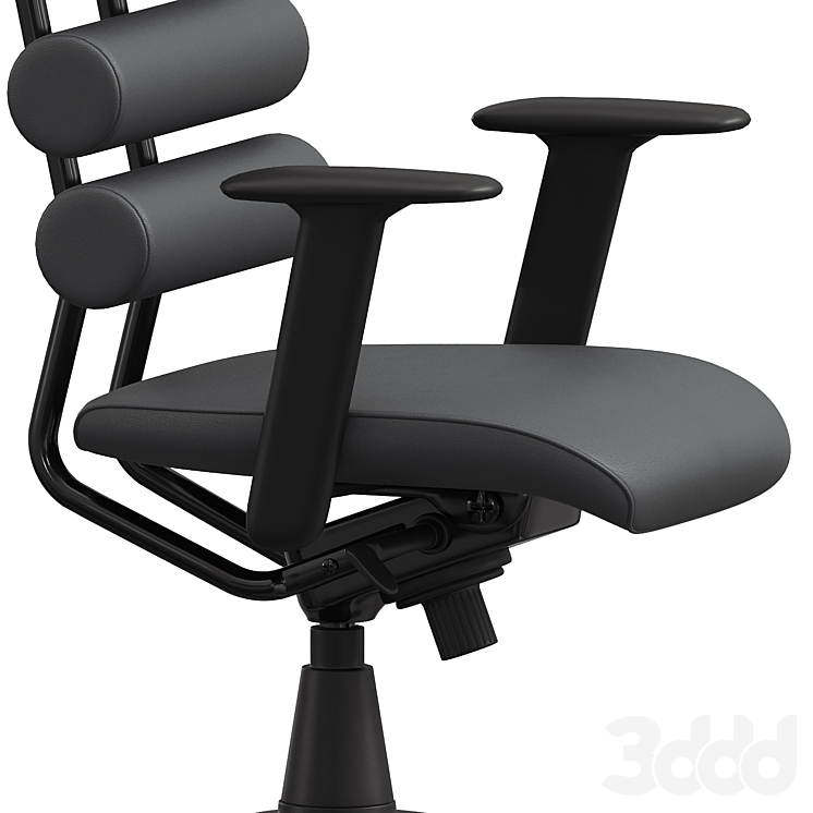 Unico office chair shop black