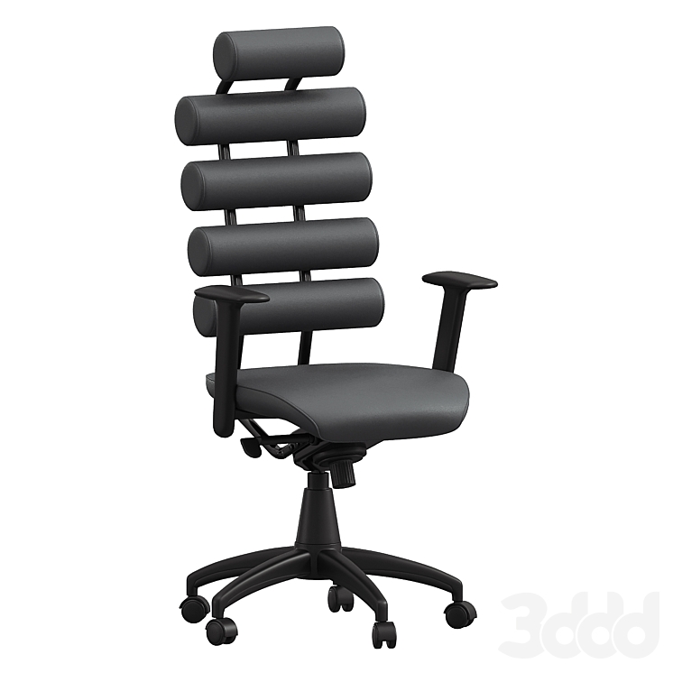 Unico office chair black new arrivals