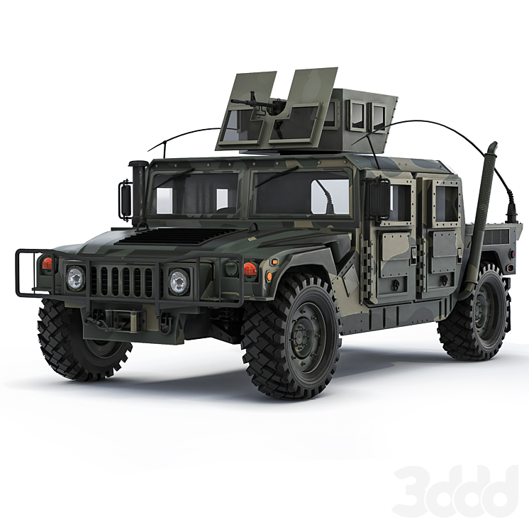 HMMWV m1097