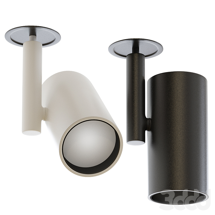 Vibia Circus Solo - Потолочный - 3D модель