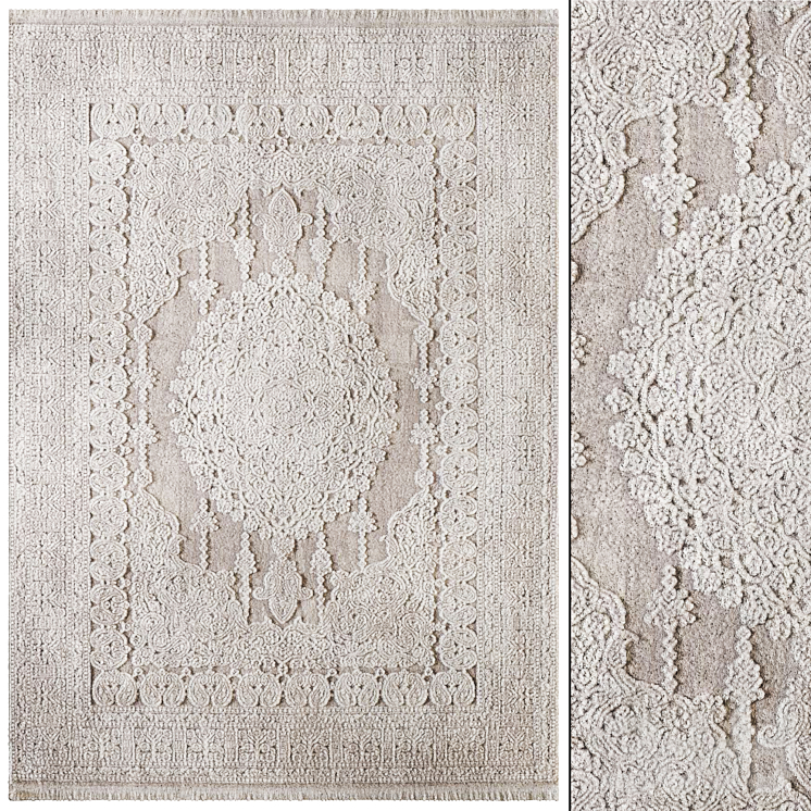 Rug 016 - Ковры - 3D модель