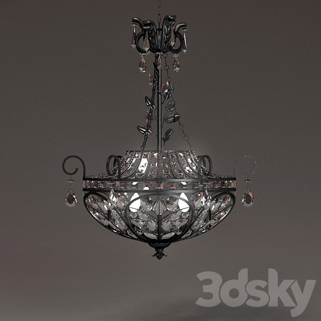Chandelier savoy-victiria Free Download