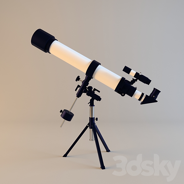 Telescope TAL-75R Free Download