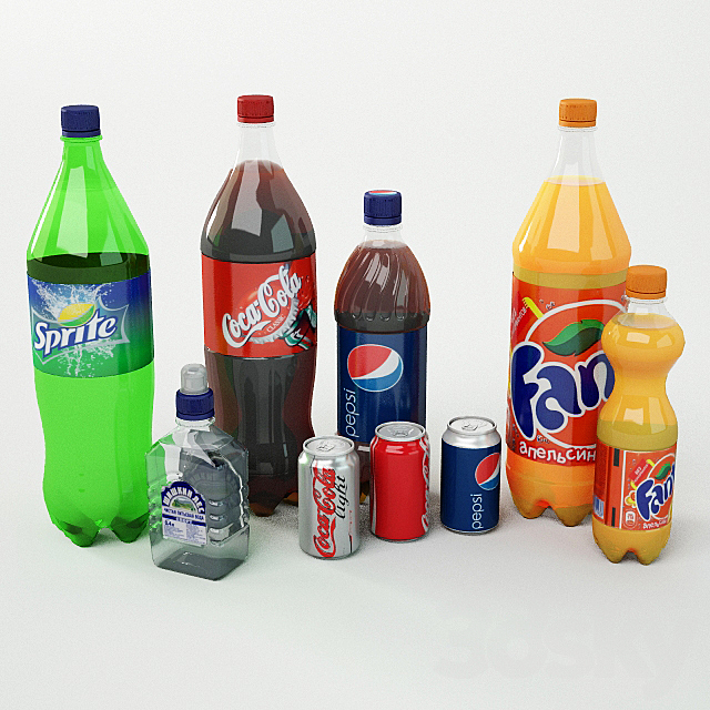 Popular Drink Set Free Download