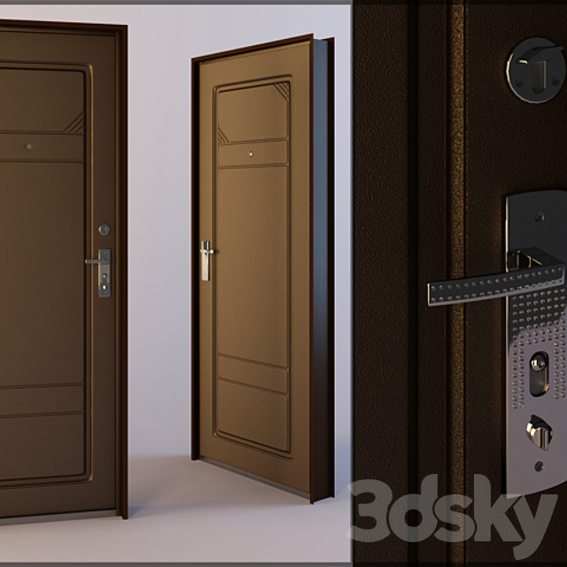 Door entrance Free Download