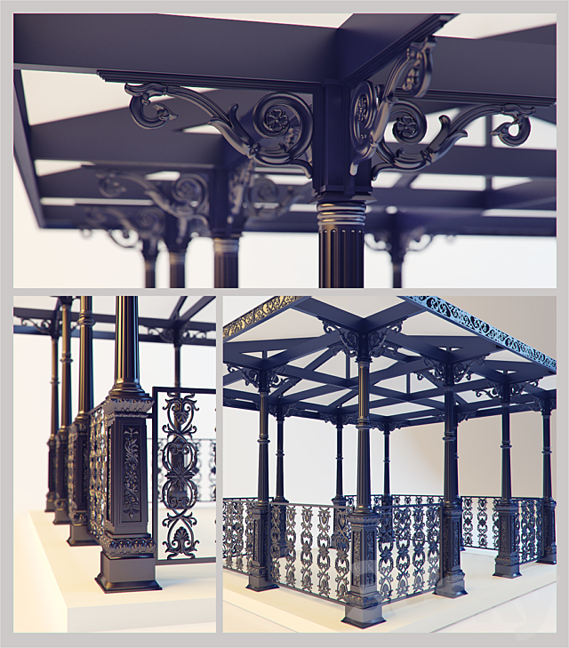 Gazebo Free Download
