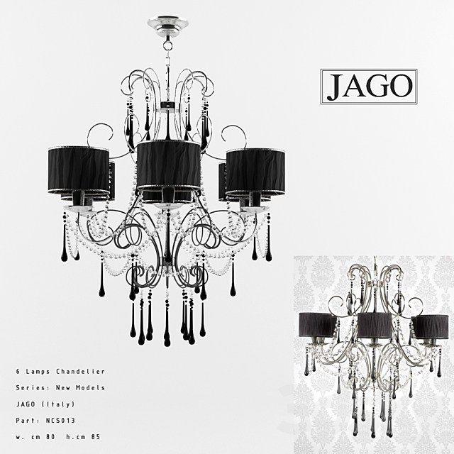 JAGO NCS013 Free Download