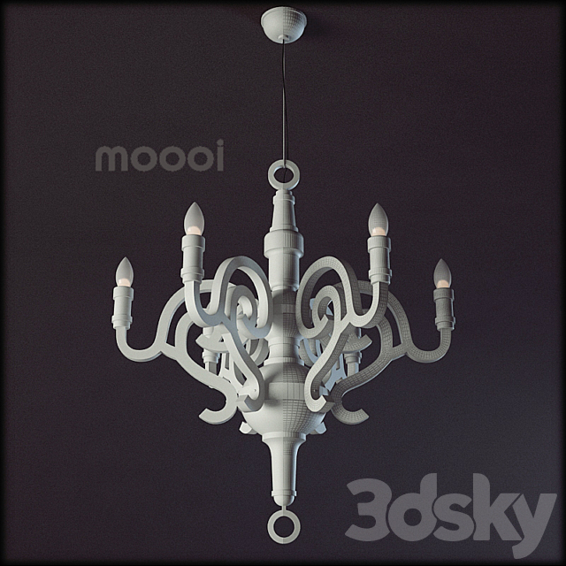 Moooi _ Paper Chandelier L Free Download