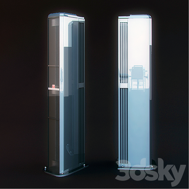 Termoscreens air curtain Free Download