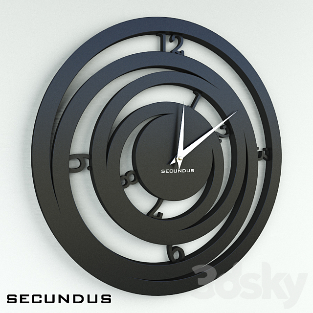 Secundus _ 3DSMax File - thumbnail 1
