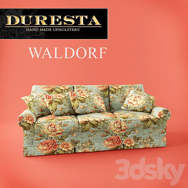Duresta _ Waldorf 3DSMax File - thumbnail 1