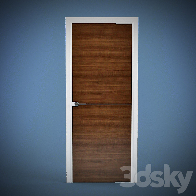 Contemporary door Free Download