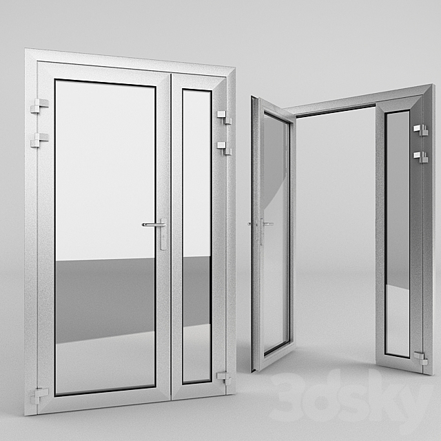 aluminum door Free Download