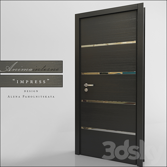 animainterno - Door Impress Free Download