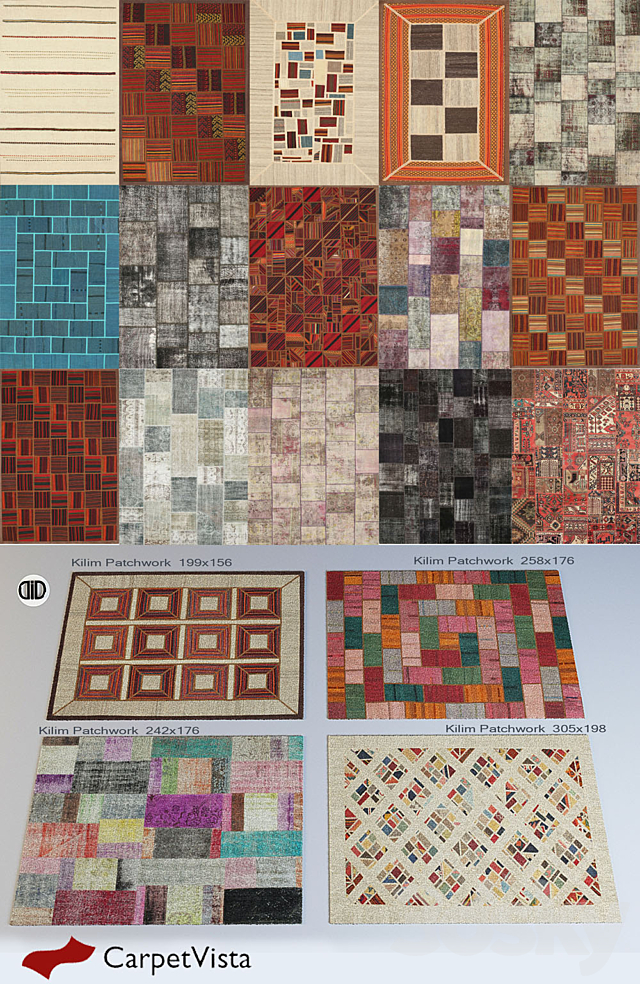 Collection of carpets Carpet vista Free Download