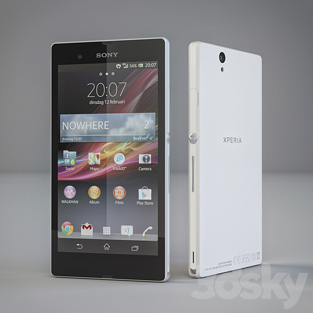 Sony \\ Xperia Z Free Download