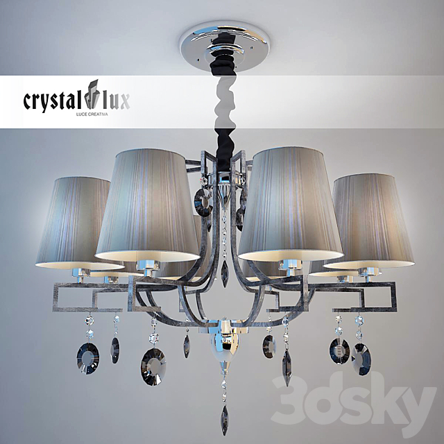 CRYSTAL LUX BEST SP8 3DSMax File - thumbnail 1