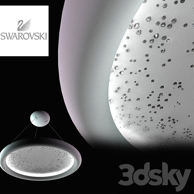 Swarovski – stellar doma 3DSMax File - thumbnail 1