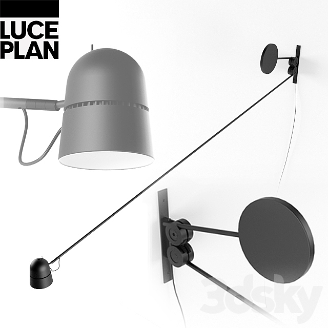 Luce plan \\ Counterbalance Free Download