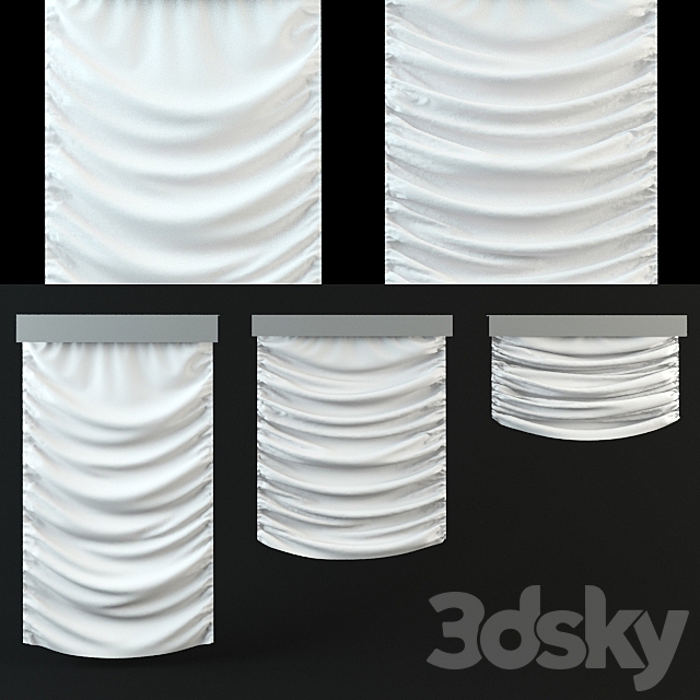 Roman window shades Free Download