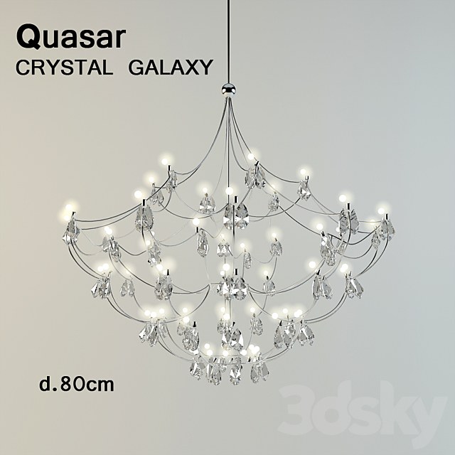 quasar CRYSTAL GALAXY Free Download