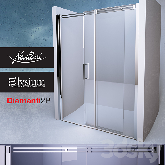 PROFI Diamanti 2 p 3DSMax File - thumbnail 1