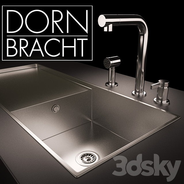Dornbracth Water Units 3DSMax File - thumbnail 1