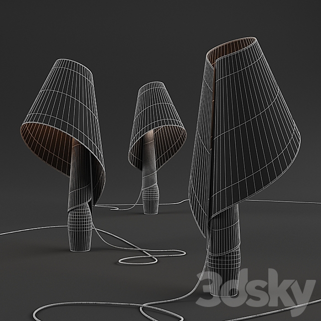 Elegant 3d