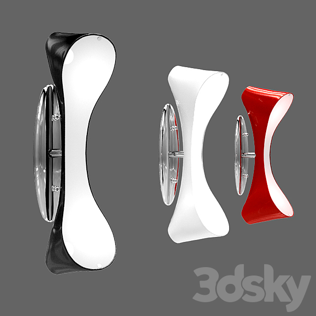 Sconce Mantra Ora 3d
