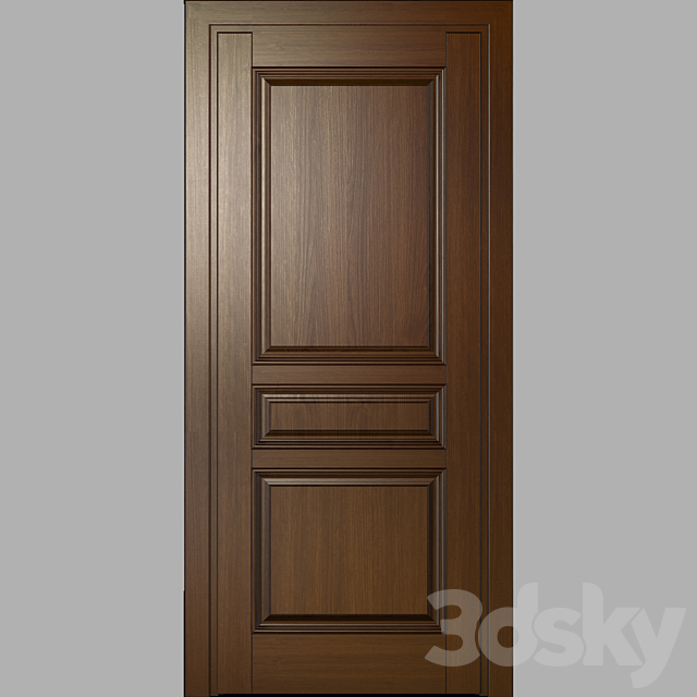 Doors Goravsky _ Grand Collection 3d