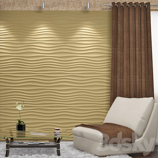 3D panel Briz 3d