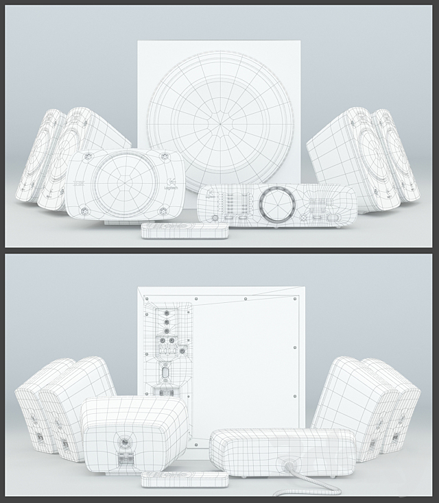 3d