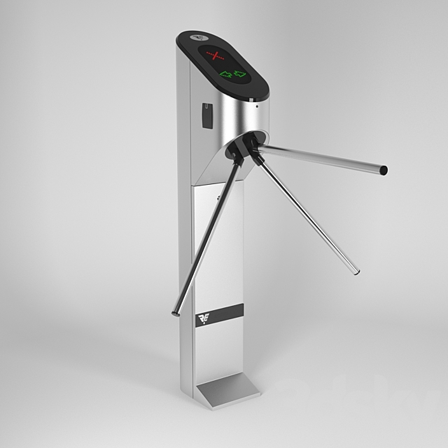 turnstile PRAKTIKA T-01 Free Download